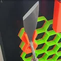 Insert tường lưu trữ Honeycomb cho phụ kiện Snapmaker - Thumbnail 5