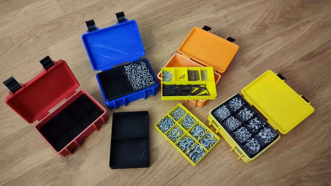 Khay Organizer cho hộp rugged - Image 1