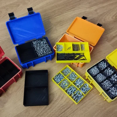 Khay Organizer cho hộp rugged