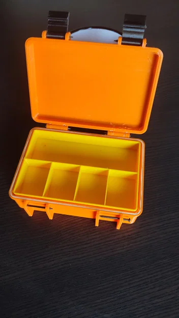 Khay Organizer cho hộp rugged - Image 2