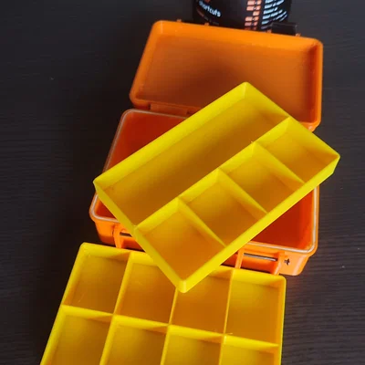 Khay Organizer cho hộp rugged