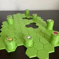 Battle Sheep Board Game – Trò chơi bàn cờ cừu chiến (in 3D) - Thumbnail 3
