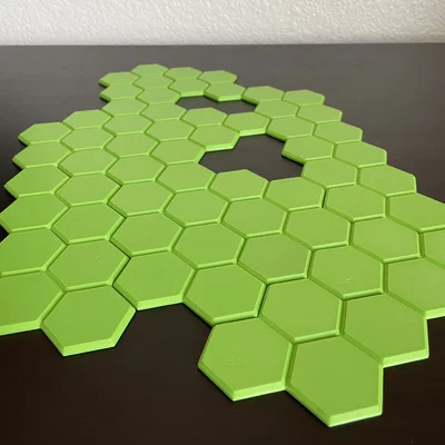 Battle Sheep Board Game – Trò chơi bàn cờ cừu chiến (in 3D)