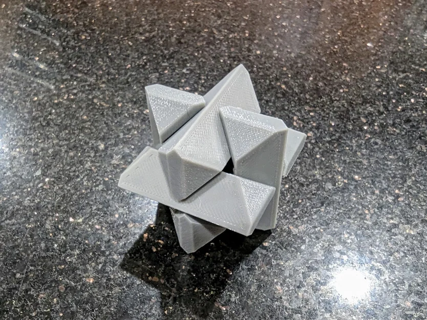 Star Puzzle (Puzzle Ngôi Sao) - Image 1
