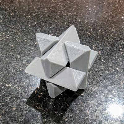 Star Puzzle (Puzzle Ngôi Sao)