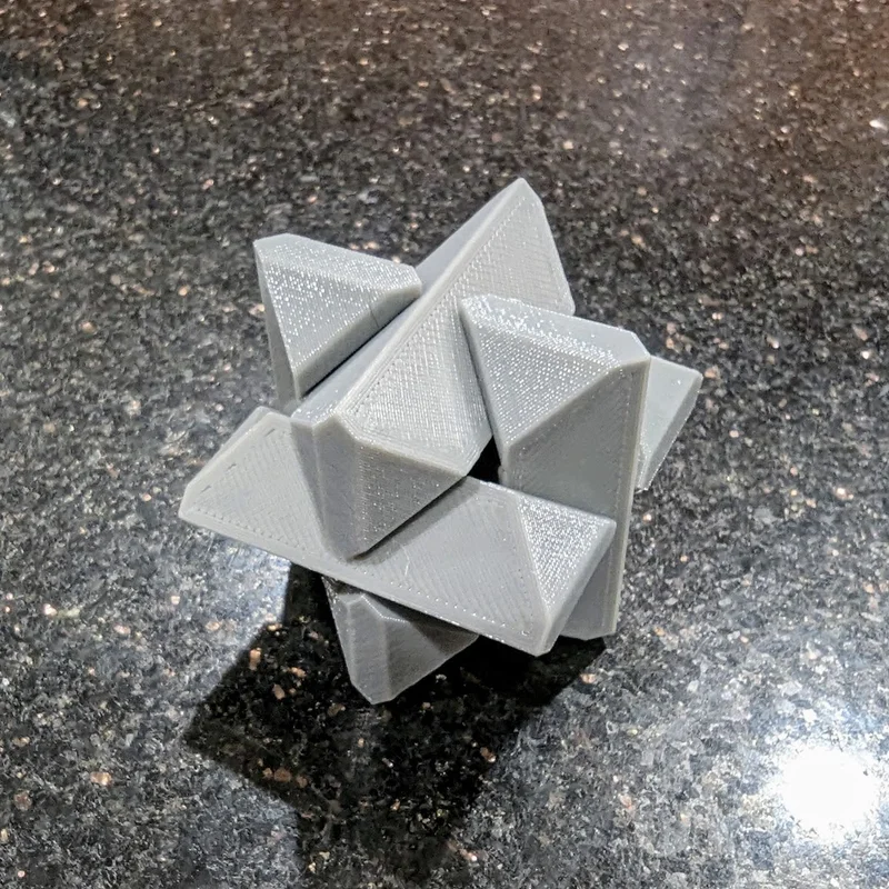 Star Puzzle (Puzzle Ngôi Sao)