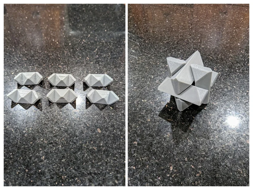 Star Puzzle (Puzzle Ngôi Sao) - Image 2