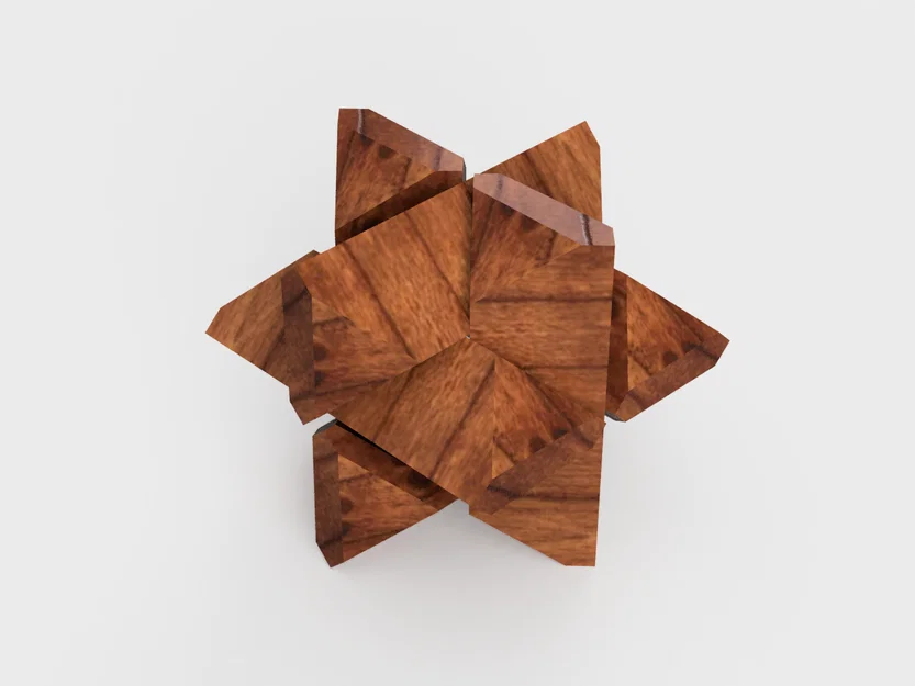 Star Puzzle (Puzzle Ngôi Sao) - Image 3