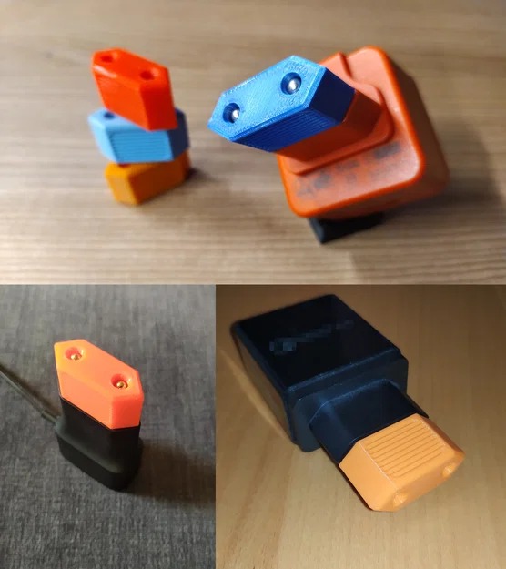 Nắp bảo vệ Europlug (Europlug protection cap) - Image 2