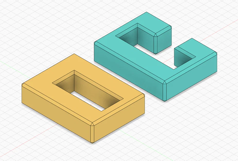 Puzzle nút vòng 3D (3D Ring Knot Puzzle) - Image 2