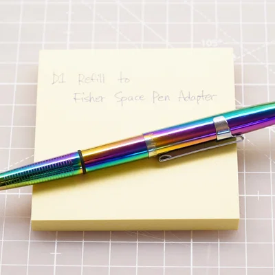 Adapter ruột D1 sang Fisher Space Pen