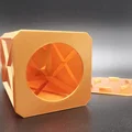 Đèn Lồng Trang Trí Vase Mode In 3D Đẹp Mắt - Thumbnail 2