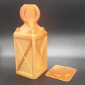 Đèn Lồng Trang Trí Vase Mode In 3D Đẹp Mắt - Thumbnail 5