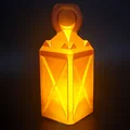 Đèn Lồng Trang Trí Vase Mode In 3D Đẹp Mắt - Thumbnail 7