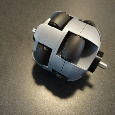 Bánh sau cho robot cắt cỏ Gardena R40LI (Rear wheel replacement)