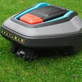 Bánh sau cho robot cắt cỏ Gardena R40LI (Rear wheel replacement) - Thumbnail 4