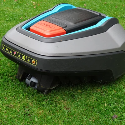 Bánh sau cho robot cắt cỏ Gardena R40LI (Rear wheel replacement)