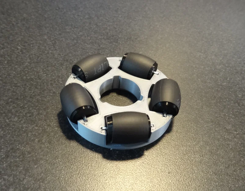 Bánh sau cho robot cắt cỏ Gardena R40LI (Rear wheel replacement) - Image 5