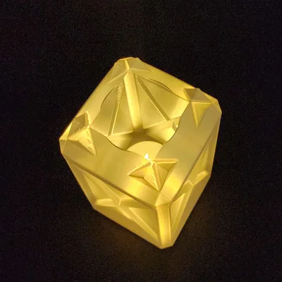 Đèn lồng trang trí 3D tinh tế (Lantern Vase Mode)