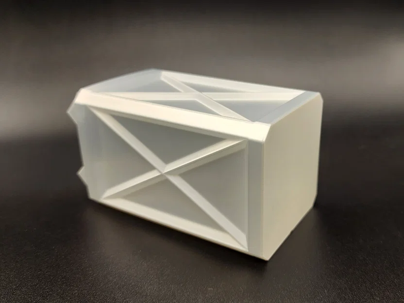 Đèn lồng trang trí 3D tinh tế (Lantern Vase Mode) - Image 3