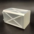 Đèn lồng trang trí 3D tinh tế (Lantern Vase Mode) - Thumbnail 3