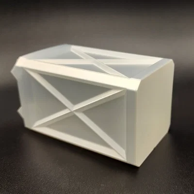 Đèn lồng trang trí 3D tinh tế (Lantern Vase Mode)