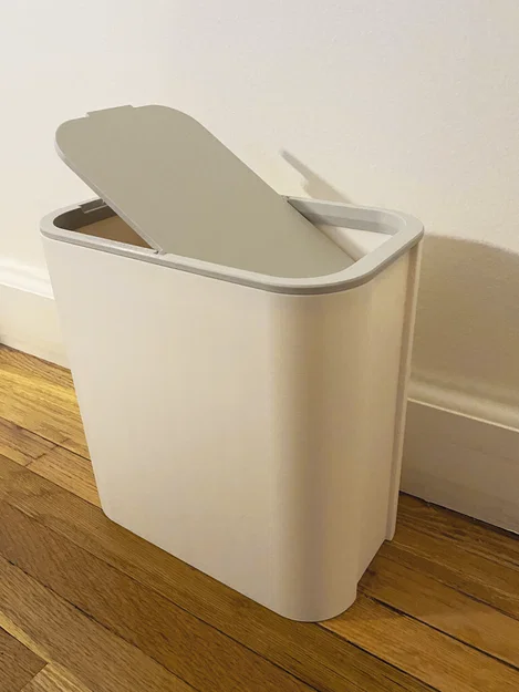 Thùng Rác Nhỏ Maker (Maker's Bin) Có Nắp - Image 1