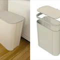 Thùng Rác Nhỏ Maker (Maker's Bin) Có Nắp - Thumbnail 3