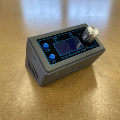 Hộp Vỏ (Enclosure) cho Lab Power Supply