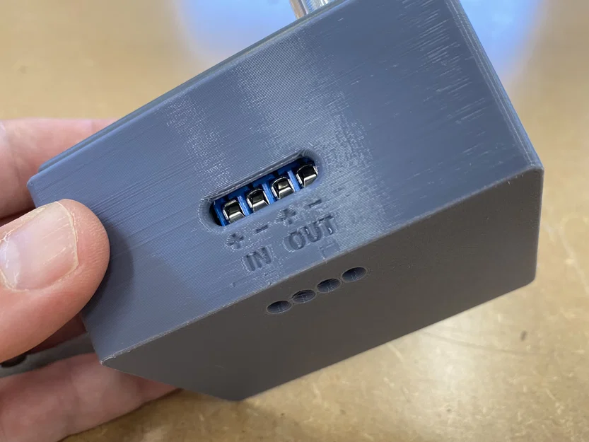Hộp Vỏ (Enclosure) cho Lab Power Supply - Image 5