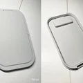 Thùng Rác Nhỏ Maker (Maker's Bin) Có Nắp - Thumbnail 5