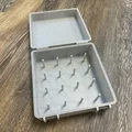 Hộp đựng cuộn chỉ may (Parametric) - Thumbnail 1