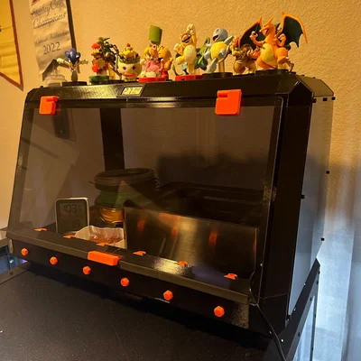 Plug PC4-M10 cho Prusa Drybox bản gốc