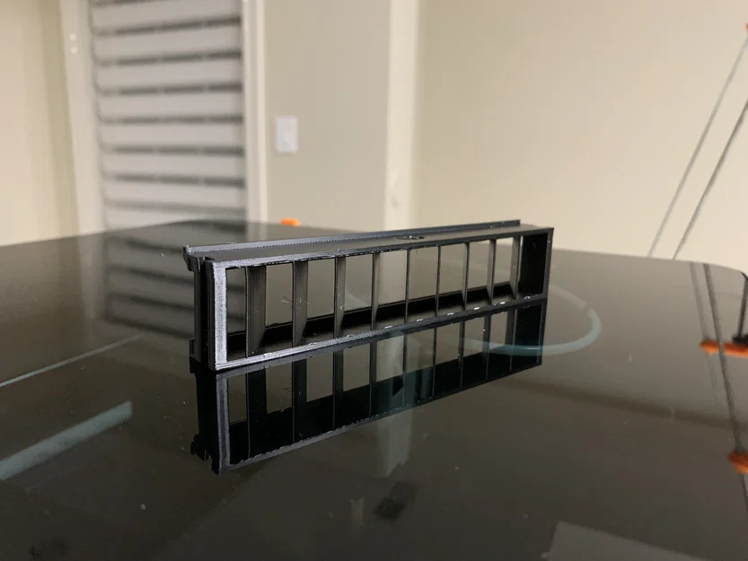 Riser Bambu Lab X1C “Over-Engineered” kèm Shutter Doors - Image 5