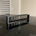 Riser Bambu Lab X1C “Over-Engineered” kèm Shutter Doors - Thumbnail 5