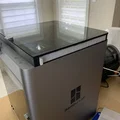 Riser Bambu Lab X1C “Over-Engineered” kèm Shutter Doors - Thumbnail 8