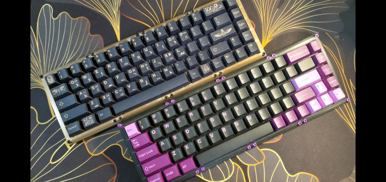 Bàn phím cơ 68 phím (65%) - MECHANICAL KEYBOARD - 68 KEY - 65% - Image 2