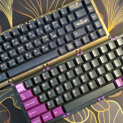 Bàn phím cơ 68 phím (65%) - MECHANICAL KEYBOARD - 68 KEY - 65%