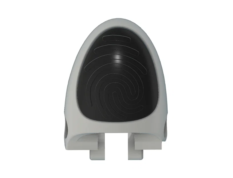 Nâng cấp miếng lót cao su đầu ngón – BioMech Finger Prosthesis - Image 1