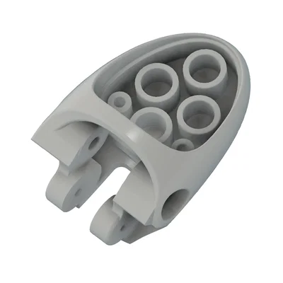 Nâng cấp miếng lót cao su đầu ngón – BioMech Finger Prosthesis