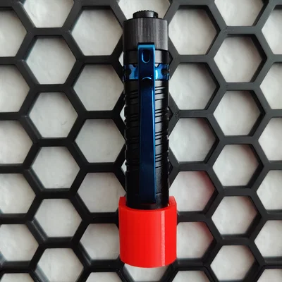 Holder gắn tường Honeycomb cho đèn pin OLIGHT i5T eos