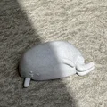 Mô hình Sad Pet Rock Meme 3D trang trí bàn làm việc cực chất - Thumbnail 3