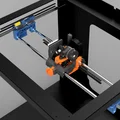 QIDI X-Max - X-Gantry cải tiến kèm bộ căng dây (Tensioners) - Thumbnail 1
