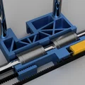 QIDI X-Max - X-Gantry cải tiến kèm bộ căng dây (Tensioners) - Thumbnail 2