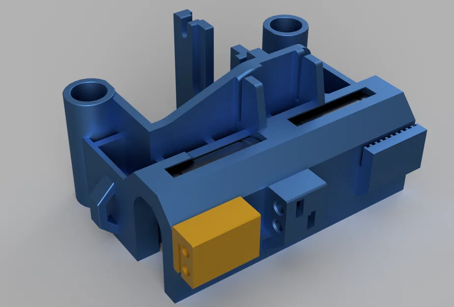 QIDI X-Max - X-Gantry cải tiến kèm bộ căng dây (Tensioners) - Image 4