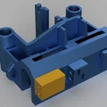 QIDI X-Max - X-Gantry cải tiến kèm bộ căng dây (Tensioners) - Thumbnail 4