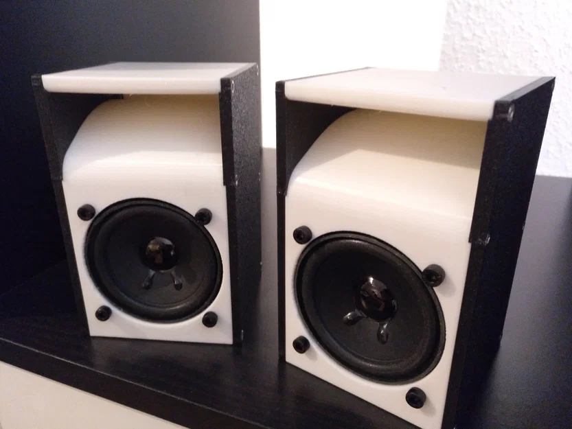 Remix - Vỏ Loa Back Horn Tùy Chỉnh (Customizable Back Horn Speaker Enclosure) - Image 1