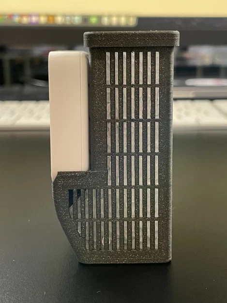 Pod Silica cho Bambu Lab AMS gắn Xiaomi Mija Hygrometer - Image 3