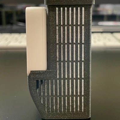 Pod Silica cho Bambu Lab AMS gắn Xiaomi Mija Hygrometer