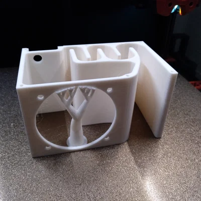 Remix - Vỏ Loa Back Horn Tùy Chỉnh (Customizable Back Horn Speaker Enclosure)